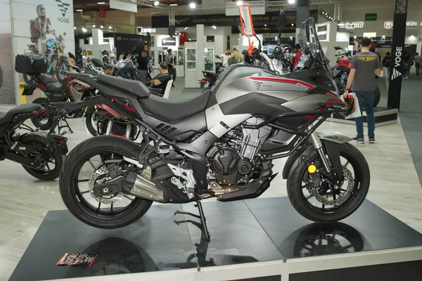 Istanbul Turkey April 2022 Voge Motorcycle Display Motobike Expo Istanbul — Fotografia de Stock