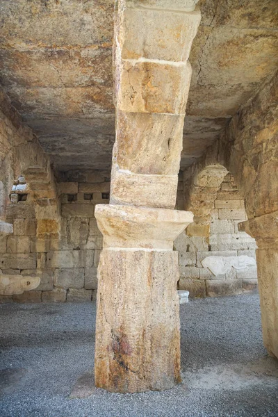 Archs Tripolis Meander Ancient City Denizli City Turkiye — Stock Photo, Image