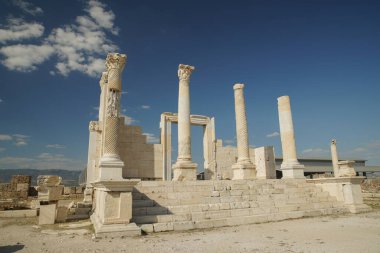 Laodicea Denizli 'deki Lycus Antik Kenti, Türkiye
