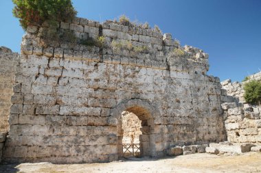 Antalya 'nın Perge Antik Kenti, Türkiye