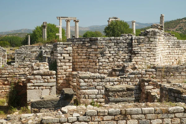 Aphrodisias Ancient City Geyre Aydin Turkiye — 스톡 사진
