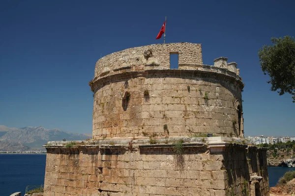 Antalya 'daki Hidirlik Kulesi Eski Şehir, Türkiye