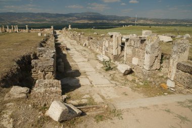 Laodicea Denizli 'deki Lycus Antik Kenti, Türkiye
