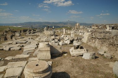 Laodicea Denizli 'deki Lycus Antik Kenti, Türkiye