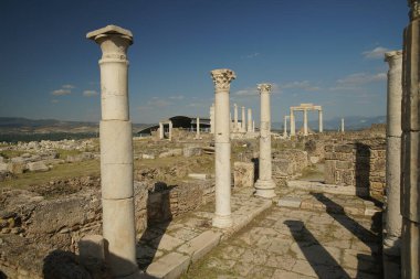 Laodicea Denizli 'deki Lycus Antik Kenti, Türkiye