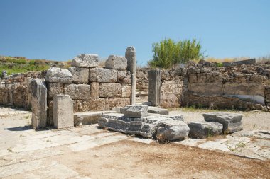 Antalya 'nın Perge Antik Kenti, Türkiye