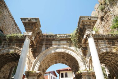 Antalya 'daki Hadrian Kapısı, Türkiye