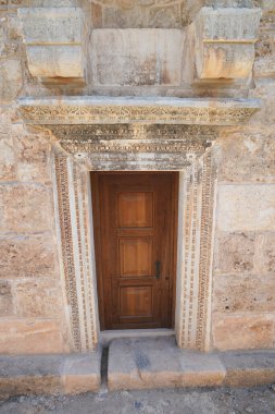 Antalya 'da Kesik Minare Camii, Türkiye