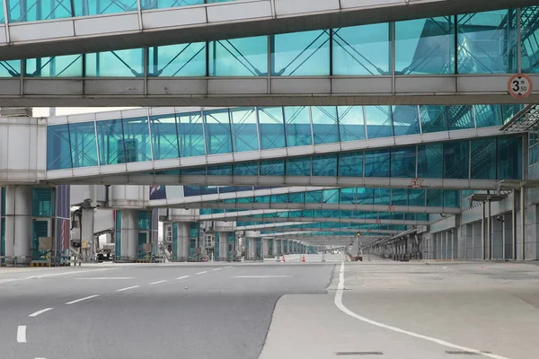 Gates in Ataturk Airport in Istanbul City, Turkiye