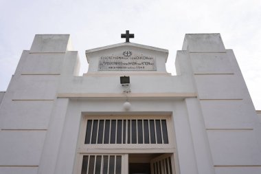 Panagia Church in Buyuk Ada, Istanbul City, Turkiye