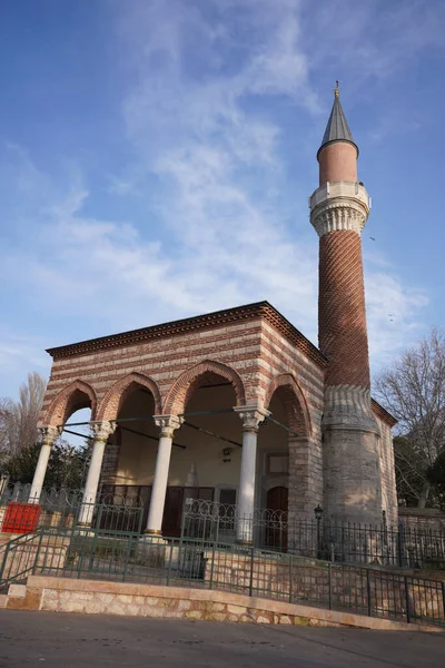 Mosquée Burmali Mescid Istanbul Turkiye — Photo