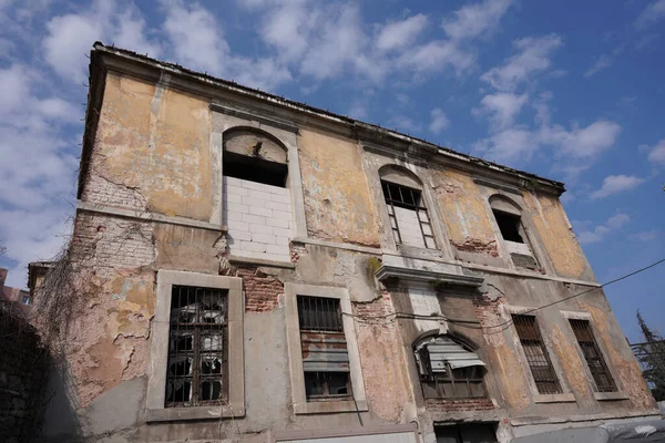 École Arménienne Balat Khorenyan Istanbul Turkiye — Photo