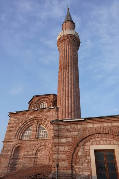 Церковная Мечеть Вефа Фатихе Стамбул Туркие — стоковое фото