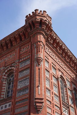 İstanbul City, Türkiye 'deki Phanar Rum Ortodoks Koleji
