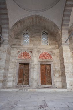Sehzade Mosque in Fatih, Istanbul City, Turkiye