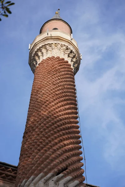 Burmali Mescid Moschee Istanbul Türkei — Stockfoto