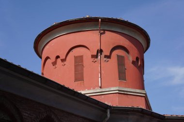 İstanbul 'un Moğollar Kilisesi, Türkiye