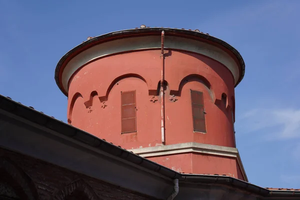 Church Saint Mary Mongols Istanbul City Turkiye — Stock Photo, Image