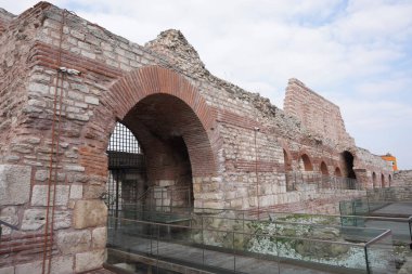 İstanbul City, Türkiye 'deki Porphyrogenitus Sarayı