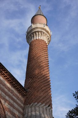 İstanbul 'un Burmali Mescid Camii, Türkiye