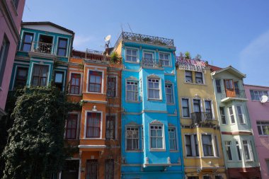 İstanbul 'un Fener ilçesindeki Eski Evler, Türkiye