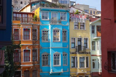 İstanbul 'un Fener ilçesindeki Eski Evler, Türkiye
