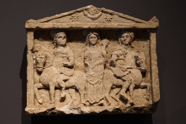 Çelik Antalya Arkeoloji Müzesi, Antalya Şehri, Türkiye