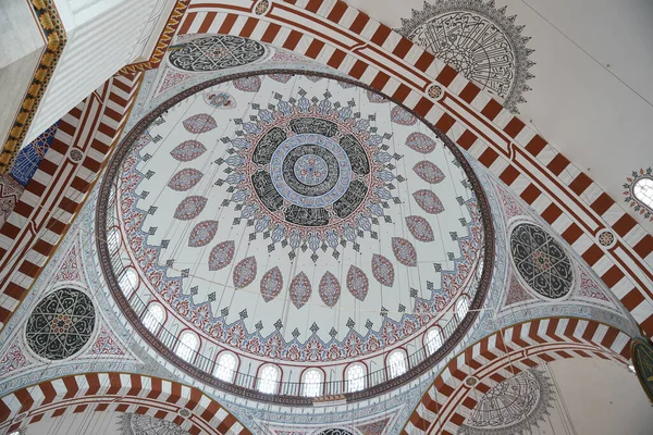 Sehzade Mosque Fatih Istanbul City Turkiye — Stok fotoğraf