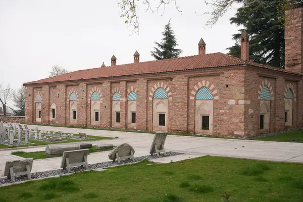 stock image Bursa City Museum of Turkish and Islamic Art in Turkiye