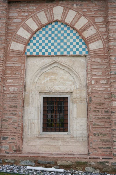 Bursa Museo Civico Arte Turca Islamica Turkiye — Foto Stock
