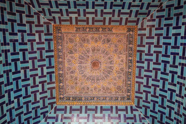 Koepel Bursa City Museum Voor Turkse Islamitische Kunst Turkiye — Stockfoto