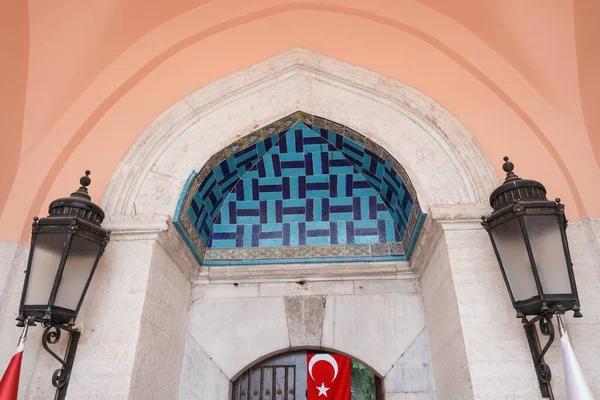 Bursa Museo Civico Arte Turca Islamica Turkiye — Foto Stock