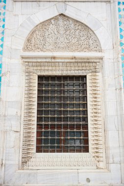 Bursa 'nın doğu yakasındaki Yesil Camii, Türkiye