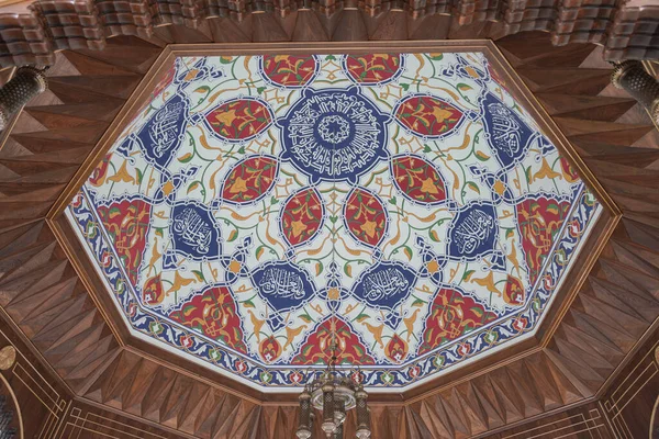 Dome Orhan Gazi Mosque Bursa City Turkiye — Stock Photo, Image