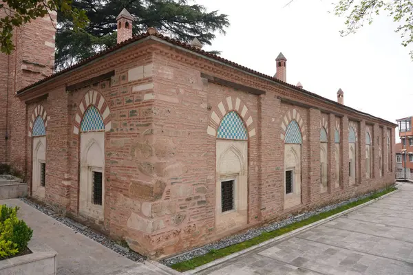 Museu Cidade Bursa Arte Turca Islâmica Turkiye — Fotografia de Stock