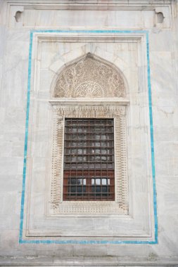 Bursa 'nın doğu yakasındaki Yesil Camii, Türkiye