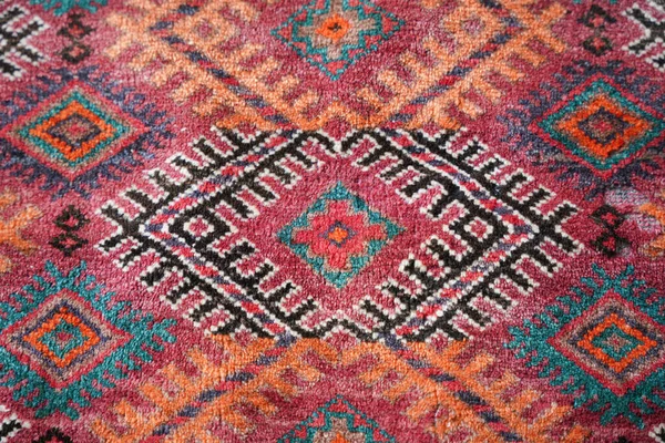Traditioneller Türkischer Teppich Stadtmuseum Für Türkische Und Islamische Kunst Bursa — Stockfoto