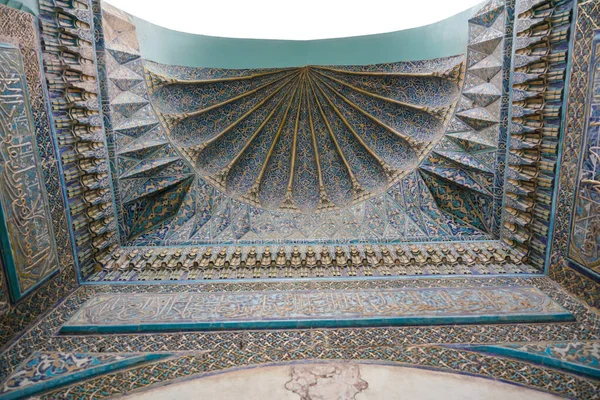 Bursa Türkiye Nin Doğu Yakasındaki Yesil Mezarı — Stok fotoğraf