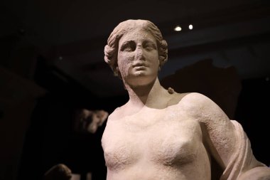 İstanbul Arkeoloji Müzeleri 'nde Heykel, İstanbul Şehri, Türkiye