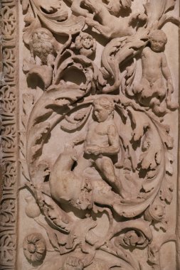 İstanbul Arkeoloji Müzeleri 'nde Heykel, İstanbul Şehri, Türkiye