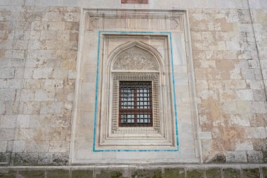 Bursa 'nın doğu yakasındaki Yesil Camii, Türkiye