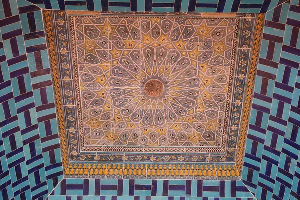 Koepel Bursa City Museum Voor Turkse Islamitische Kunst Turkiye — Stockfoto
