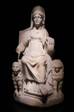 İstanbul Arkeoloji Müzeleri 'nde Heykel, İstanbul Şehri, Türkiye