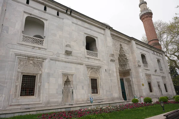 Mosquée Yesil Sur Côté Est Bursa Turkiye — Photo