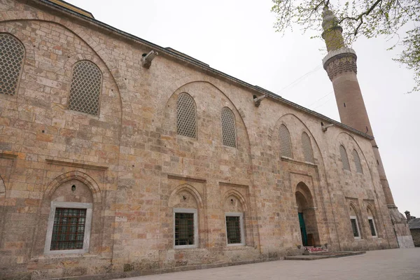 Grande Mosquée Bursa Ulu Camii Bursa City Turkiye — Photo