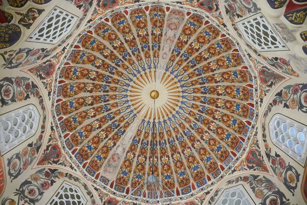 Bursa Turquía Abril 2023 Mezquita Yesil Lado Este Bursa Construcción —  Fotos de Stock