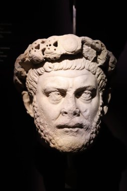 İstanbul Arkeoloji Müzeleri 'nde Heykel, İstanbul Şehri, Türkiye