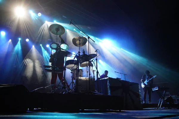 Istanbul Turkiye September 2022 Islandman Concert Cheerz Festival — Stok fotoğraf