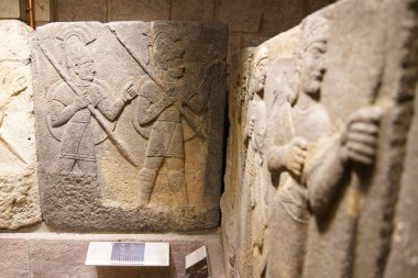 Ankara, Türkiye 'deki Anadolu Medeniyetleri Müzesinde Eski Oy