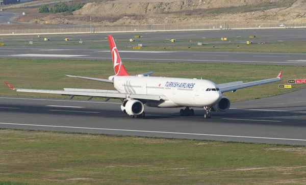 Istanbul Türkien September 2022 Alexandria Airlines Airbus A330 343E 1483 — Stockfoto
